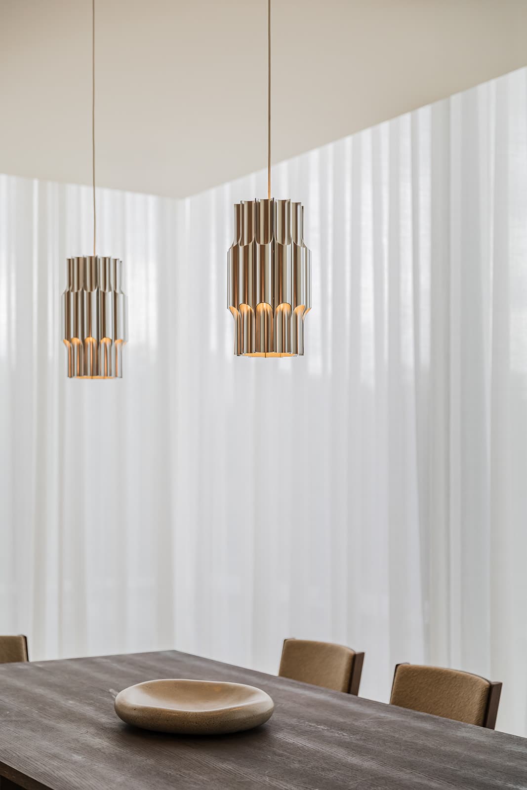 AUGUSTINE — overzichtsbeeld interieur