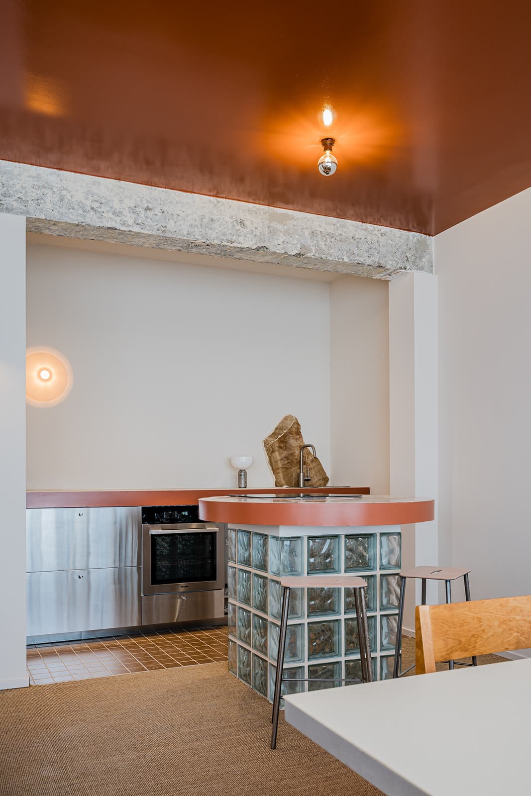 ANTHONY — overzichtsbeeld interieur
