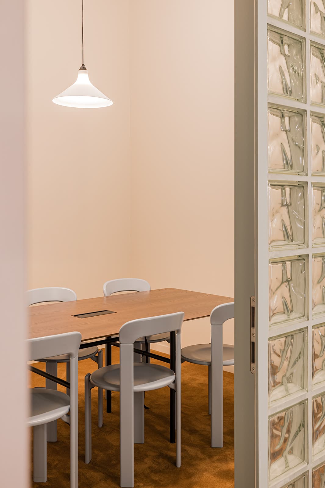 ADAM — overzichtsbeeld interieur